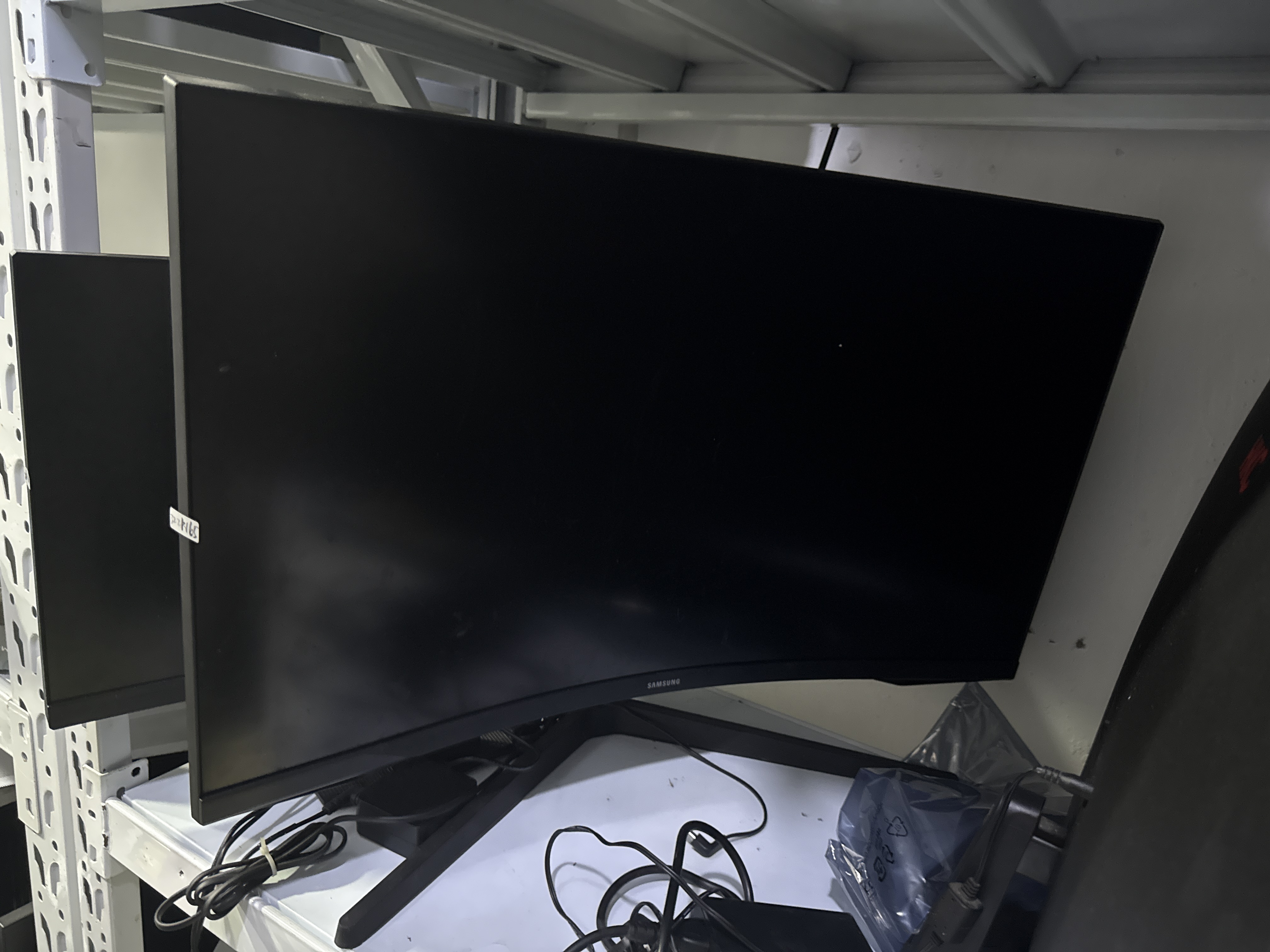 三星 玄龙骑士 S32CG550EC G5 32寸 2K 165hz